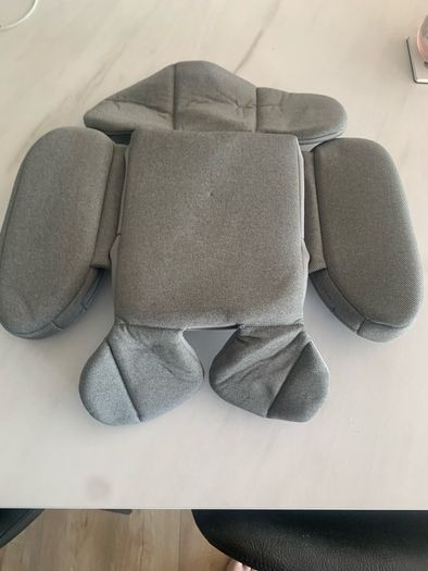 car seat baby insert