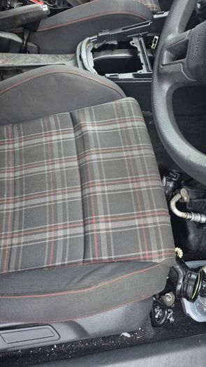 mk6 golf gti seat
