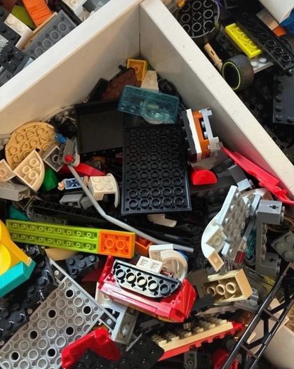 lego table