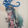 Monster High Haunted Student Spirits Vandala Doubloons Doll Image 5
