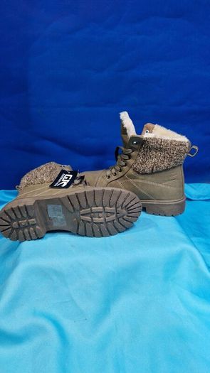 Gordon Jack Winter Boots