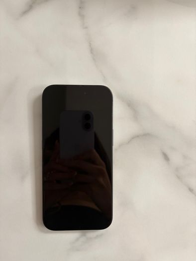 iPhone 15 Black 128GB