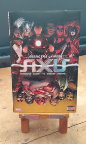 Marvel - Avengers i X- Men - Axis