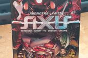 Marvel - Avengers i X- Men - Axis
