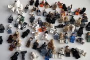 Lego Star wars minifigures