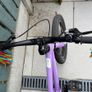 Ridgeback Dimension 16 Kids Bike | Purple | Image 4