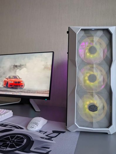 AMD Ryzen Gaming PC | 5600 | 1TB M.2 | RTX 3060 12GB | B550 Plus | MSI Mag | Asus | Cooler Master |