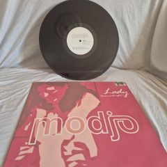 Modjo - Lady (Hear Me Tonight) 12" Vinyl (Original 2000 UK/EU Pressing)