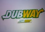 dubway euro stickers