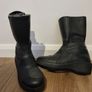 Daytona Lady Pilot GTX waterproof Ladies Motorcycle Boots. Size 40. Image 2