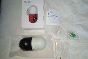 Wireless Pan/Tilt Camera with LED Light