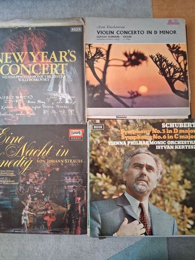 Vinyls