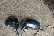 Left and right Wing Mirror Citroen C4 Picasso 2007