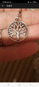 tree of life earrings