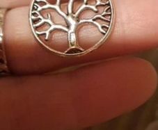 tree of life earrings