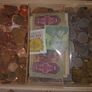 4 kg.coins+14 banknotes. Image 4