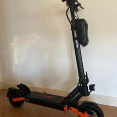 KuKirin G2 Pro. As New Condition. 5 Hours Use. Malahide