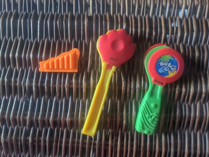 Kids toy instruments