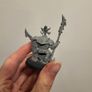 Games Workshop Warhammer AoS Orruk Warclans Ardboy Big Boss Age of Sigmar Iron Jawz Image 2