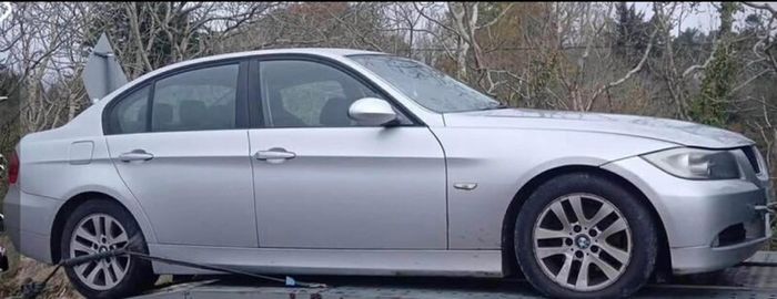 BMW 90s for breaking.