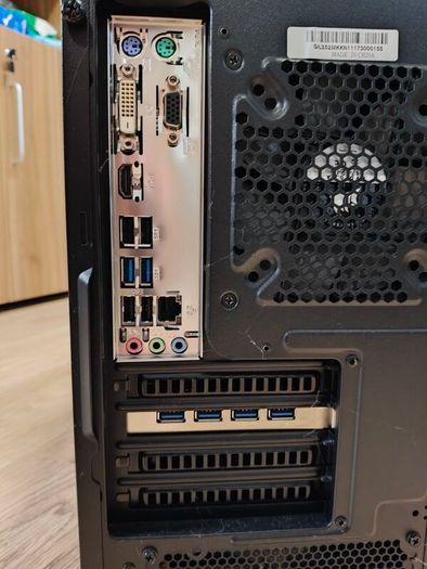 i7-8700 16gb office pc