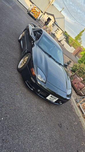 Mitsubishi GTO