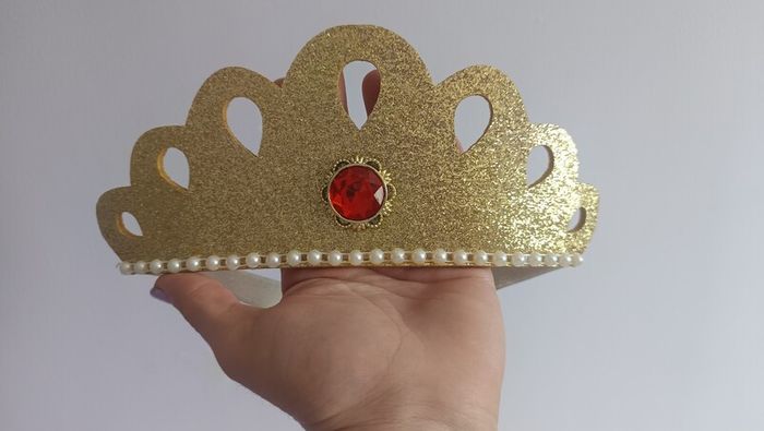 Snow White Princess Dress