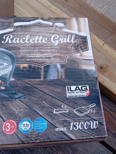 raclette grill un ope ed