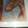 The Three Winter Kings" Framed Horse Racing Print (Hardy Eustace, Moscow Flyer, Kicking King) Image 7