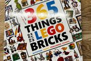 '365 Things to do with LEGO Bricks'