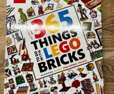 '365 Things to do with LEGO Bricks'