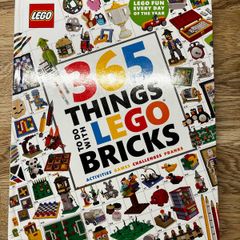 '365 Things to do with LEGO Bricks'
