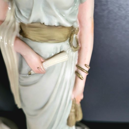 Two Art Deco Ladies