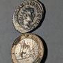 Roman Silver Antoninianus Image 5