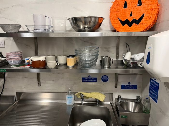Cafe Equipment