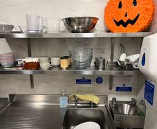 Cafe Equipment