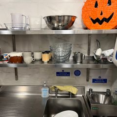 Cafe Equipment