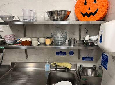 Cafe Equipment