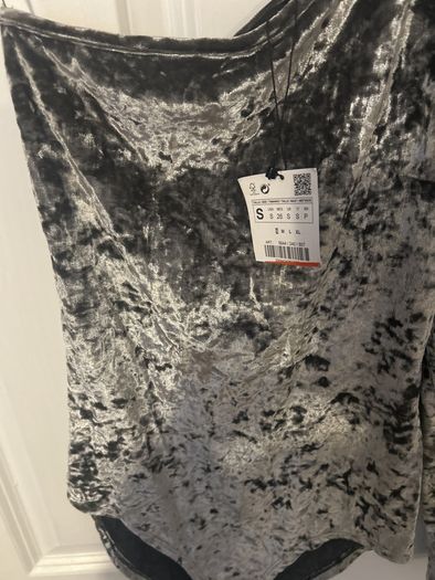 new zara bodysuit