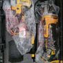 Dewalt XR Brushless Grinder and Impact Driver Image 3