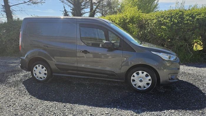 Ford transit connect