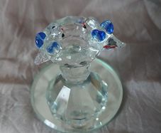 Crystal birds