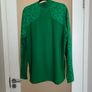 2020/21 Republic of Ireland Umbro Training 1/4-Zip Drill Top Image 2