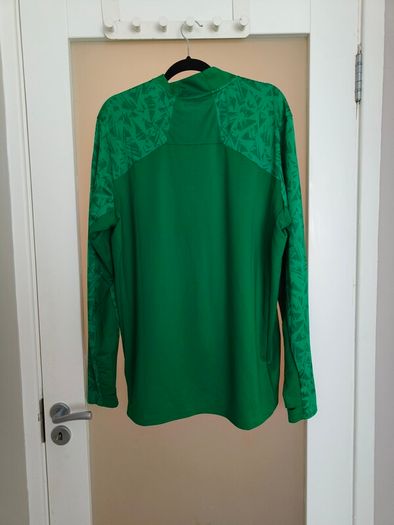 2020/21 Republic of Ireland Umbro Training 1/4-Zip Drill Top