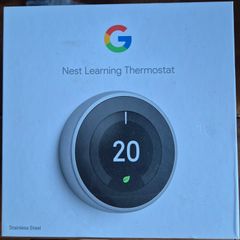 Nest Learning Thermostat 3rd gen x 2