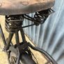 Rare 1930s HUMBER pedal bike. 3 speed. Push button bell Image 8