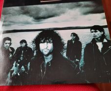 DARE: Out Of The Silence - LP - 1988 European Release