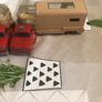 Matchbox king size Dodge horse van Image 3