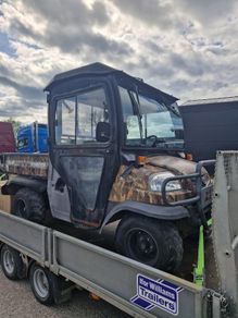 kubota Gator RTV900