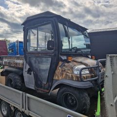 kubota Gator RTV900